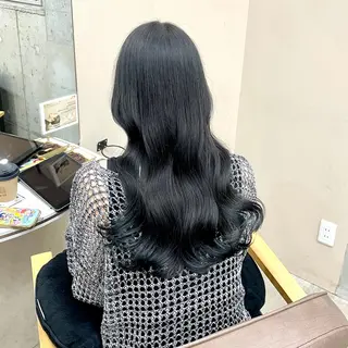 ロング カラー noii / 伊藤 愛莉のヘアスタイル