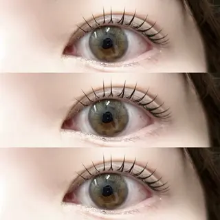 マツエク・マツパ 🫧 nanoka。🫧のマツエク・マツパデザイン