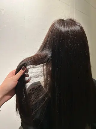 ロング ｡.:*☆ayame / カットモデル募集のヘアスタイル