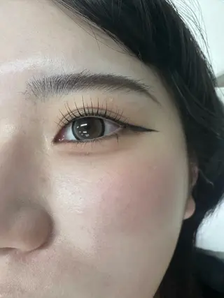 マツエク・マツパ 🤍 harunoのマツエク・マツパデザイン
