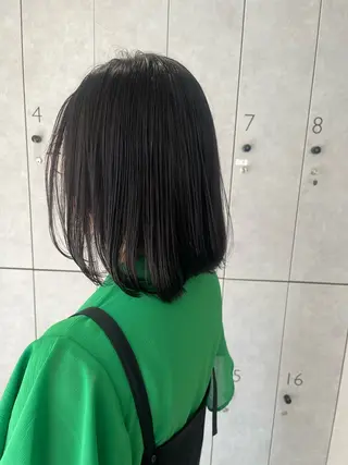 ショート ✨大草 裕理✨️のヘアスタイル