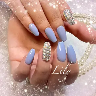 ネイル Lily*nail 🌻Mii🌻のネイルデザイン