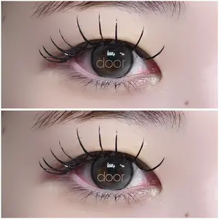 マツエク・マツパ HINA 🫧のマツエク・マツパデザイン