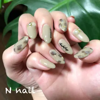 ネイル N nailのネイルデザイン