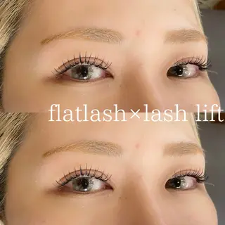 マツエク・マツパ Ølri 中嶋のマツエク・マツパデザイン