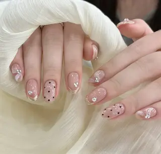 ネイル HAHA salonのネイルデザイン