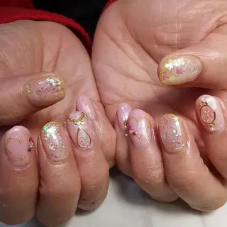 ネイル reve あやののネイルデザイン