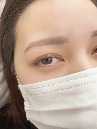 マツエク・マツパ 岩本 麻那のマツエク・マツパデザイン