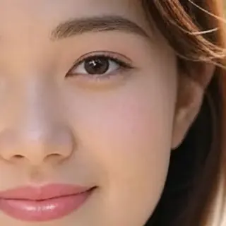 アイブロウ Ryoka 🦋のヘアスタイル