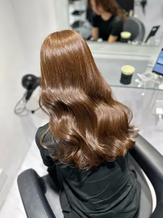 ロング junna‎🤍調布 まつ毛/眉のマツエク・マツパデザイン