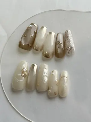 ネイル Ray. Maayaのネイルデザイン