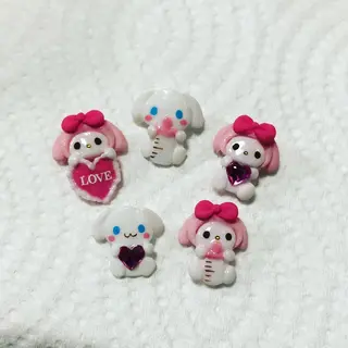 ネイル f'bloom  L’ecrinのネイルデザイン