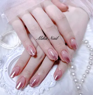 ネイル Mika Nailのネイルデザイン