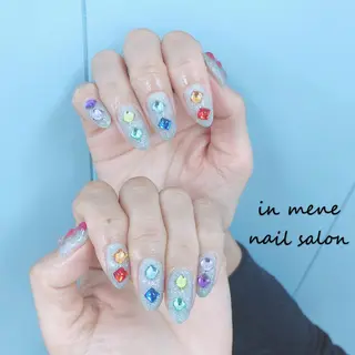 ネイル IN MENEのネイルデザイン