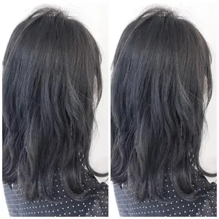 カラー ﾅﾂﾐ/韓国ヘア/ レイヤーカット🎀のその他イメージ