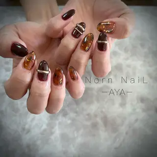 ネイル U Ayaのネイルデザイン