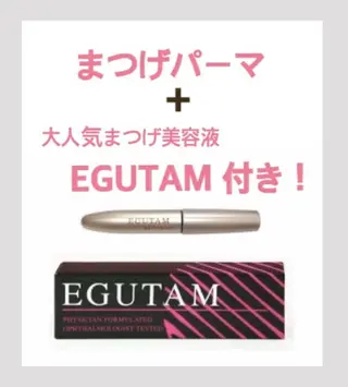 マツエク・マツパ carina所属・東戸塚 carinaのマツエク・マツパデザイン