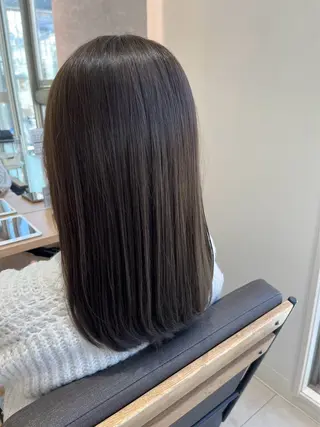 カラー 大橋 広人/kum川越のヘアスタイル