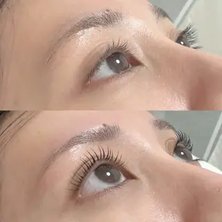 マツエク・マツパ SSINSTUTIO 金山⭐️Kiraraのマツエク・マツパデザイン