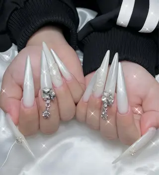 ネイル Rin Nail 新大久保店のネイルデザイン