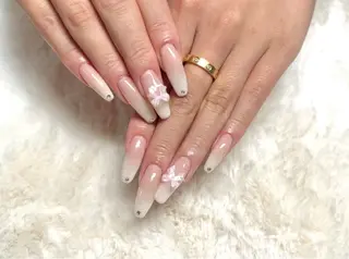 ネイル NailSalon Nike L'orange所属・Nike L'orangeのネイルデザイン