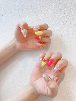 ネイル Lana nailのネイルデザイン
