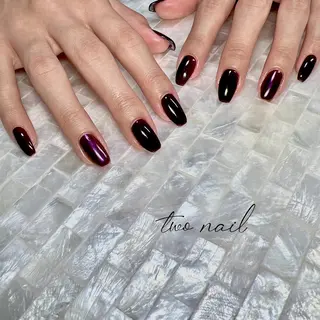 ネイル two nailのネイルデザイン