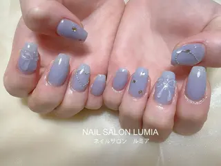 ネイル ネイルサロン ルミア Lumia 店長のネイルデザイン