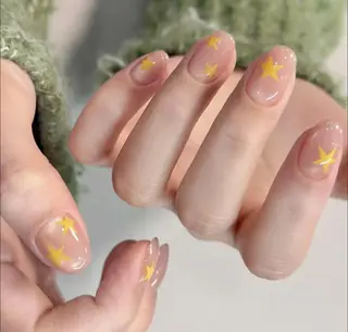 ネイル Pure&Rich Nailのネイルデザイン