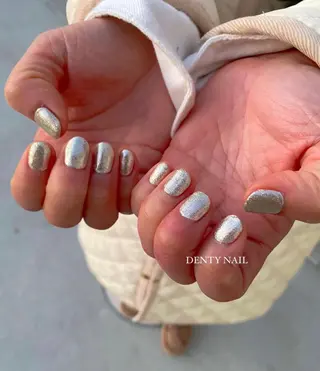 ネイル DENTY NAIL -ArtRoom-のネイルデザイン