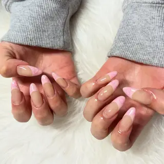 ロング mao .のネイルデザイン