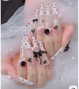 ネイル MEI Nailのネイルデザイン