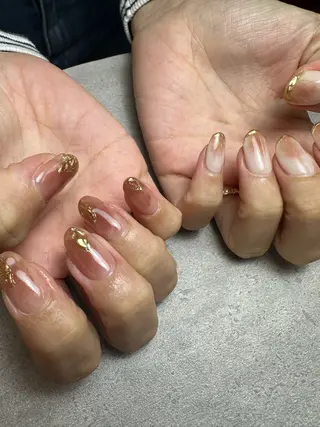 ネイル nailroom Anmie.のネイルデザイン