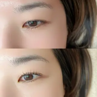 マツエク・マツパ via クマガイの眉毛・アイブロウイメージ