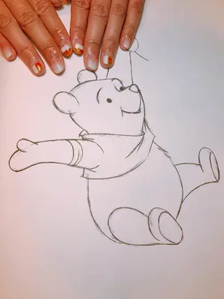 ネイル owlnail /持込みデザイン専門のネイルデザイン