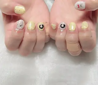 ネイル hairsalon 556のマツエク・マツパデザイン