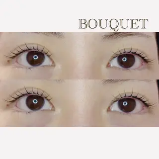 マツエク・マツパ Sasaki .のマツエク・マツパデザイン