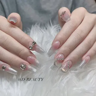 ネイル スカルプ専門店 Ｄ-Beautyのネイルデザイン