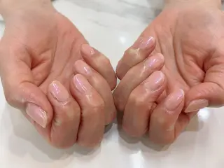 ネイル あおやぎ ゆきこのネイルデザイン