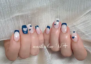 ネイル ✨Nailsalon Vi+✨のネイルデザイン