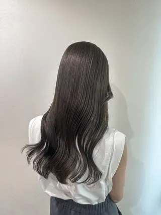 ロング カラー メンズ特化🏹カット パーマ/チヒロ🤍のヘアスタイル