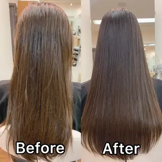 ロング H (エイチ) 烏丸御池店のヘアスタイル