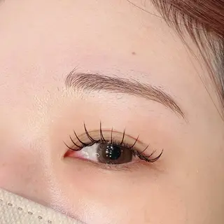 マツエク・マツパ 眉サロンharu 表参道🤍岡本の眉毛・アイブロウイメージ