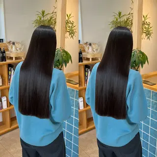 ロング 北花田美容師🍃村尾 光太/むらのヘアスタイル