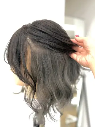 カラー 🎀カラーモデル 募集中✧めい🎀のヘアスタイル