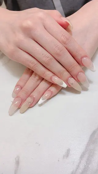 ネイル さき🌼 堺筋本町ネイルサロンのネイルデザイン