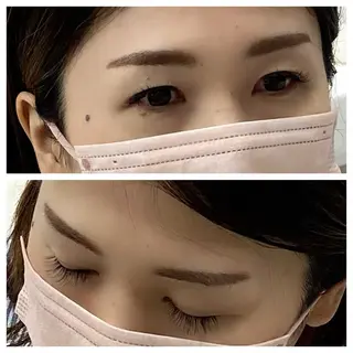 マツエク・マツパ ma-pa eye＆hairのマツエク・マツパデザイン