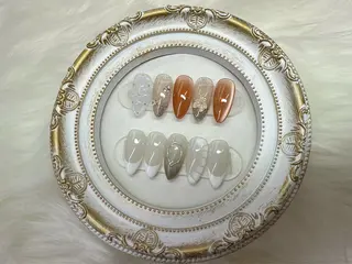 ネイル MIKIネイル YUKAのネイルデザイン
