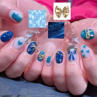 ネイル MIRA NAILROOMのネイルデザイン