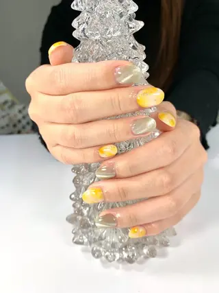 ネイル ネイルサロン ロア旧ジョリーのネイルデザイン